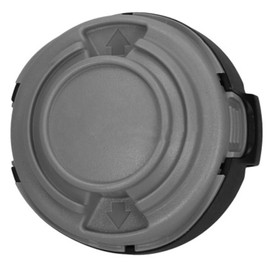 SPARES2GO Heavy Duty Cover Cap compatible with Black & Decker GL7033 GL8033 Strimmer Trimmer