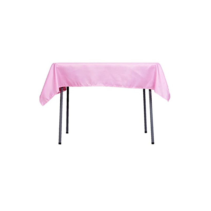Mosley Mantel Varios Colores para Mesa de Banquetes, Eventos y