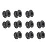 10Pair Table Soccer Ball Game 5529 Table Foosball Bearing 15.8mm