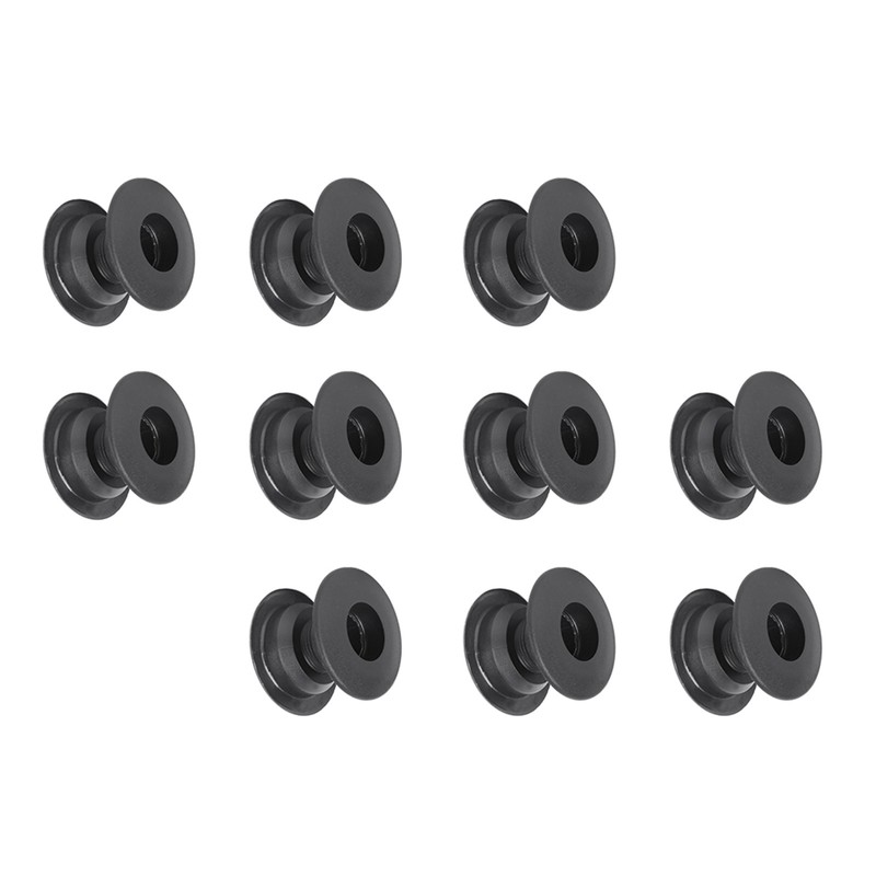 10Pair Table Soccer Ball Game 5529 Table Foosball Bearing 15.8mm