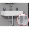 Kirchhoff 98625714 Angle Valve, Universal, ½ Inch Regulating Valve for