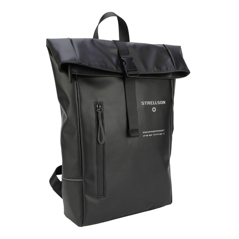 Stockwell 2.0 Eddie Backpack SVF, black