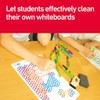 Show-Me Whiteboard Eraser Pack, Mini Erasers For Drywipe Boards &