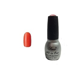 Sina Soak-Off UV LED Gel Polish Sweet Tangerine