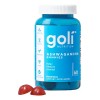 Gomitas Goli Ashuwagan Para El Estres Sabor Berry 60 Pz