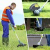 WORKPRO String Trimmer Replacement Line for 20V Cordless String Trimmer/Edger,