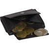 Harrys-Collection Women's Men's Small Handy Wallet Soft Nappa Leather RFID