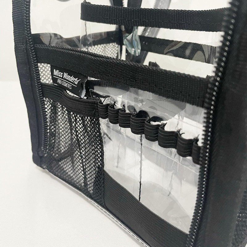 Eigell Makeup Artists Bag Make Up Bags Organizer Versatile with