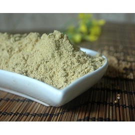 Naturix24 Mustard Flour, Ground Yellow Mustard - 500g Bag