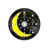 MIRKA Replacement Backing Pad 225 mm (Grip & Screw Mounting of Interface) (Part No. 43) Piece: 1