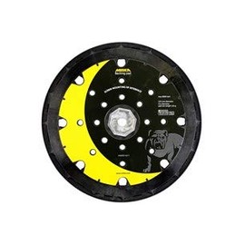 MIRKA Replacement Backing Pad 225 mm (Grip & Screw Mounting of Interface) (Part No. 43) Piece: 1