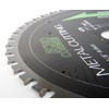 Echo Corner 6-1/2 Inch Metal Cutting Circular Saw Blade for