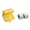 Nichiban Tsukitsuki Hotai 2.5cm×3m (when stretched) THS Bandage Elastic Individually