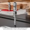 Ultra-Shear Flush Trim Router Bit, 1/4 SH, 1/2 CD, 1