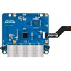 MPRG4 for Raspberry Pi 5 Pcie to 4-Way Gigabit Ethernet,