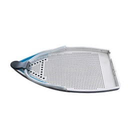 LELIT PA205/1N, Anti-Shine Soles for LELIT Ironing Systems, Teflon and Aluminium
