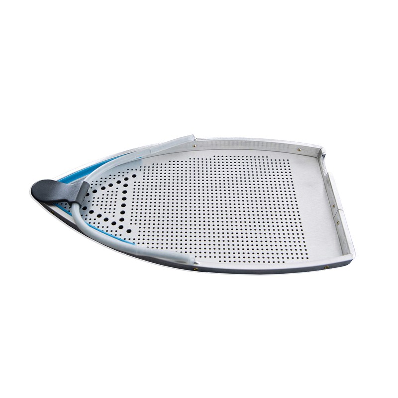LELIT PA205/1N, Anti-Shine Soles for LELIT Ironing Systems, Teflon and