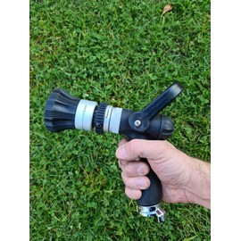 StarFlow-25 Fog Nozzle with GEKA Coupling