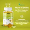 Weider Collagen Gummies (50 Gummies) Pineapple Flavour, Sugar-Free