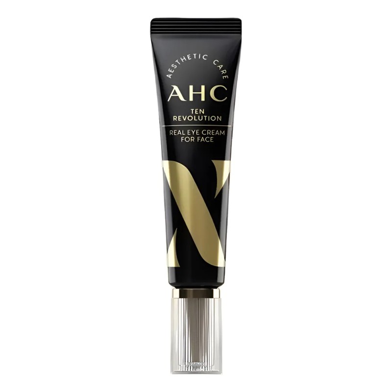Crema Ojos Y Rostro Coreana Hidratante Antiarrugas Aclarante