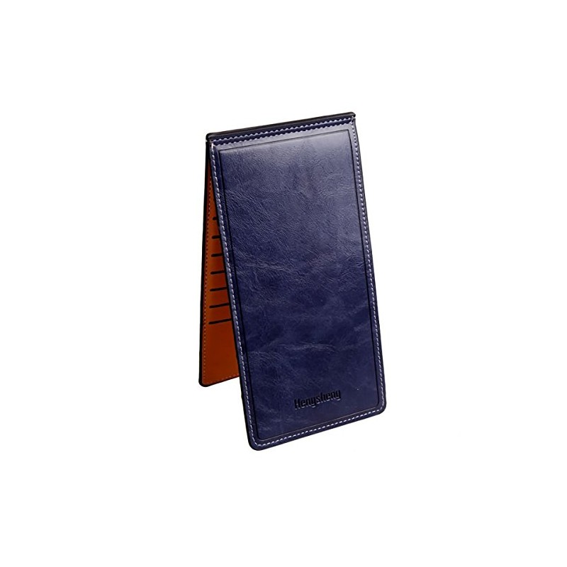 KOYOKOMA Card Case, Large Capacity, 17 Card Cases, Storage, Thin,