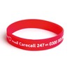 ID Wristband with 24/7 Support Service – Adult & Child