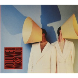 Alessandro Cortini - Volume Massimo