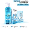 POND'S Limpiador Facial Hydra Active con Ácido Hialurónico 200 mL