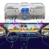Suuonee Fuse Holder, Car Audio Mini ANL Fuse Box Holder