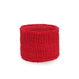 COUVER Unisex jóvenes niños asequible Rizo de algodón muñeca Sweatbands para Uso de Eventos (1 par), Rojo, Una Talla