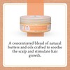 Camille Rose Kids Brown Butter Melt, Mandarin Oil Hair Balm,