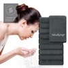 Cosy Family 10 Pack Makeup Remover Wash Cloths - Soft