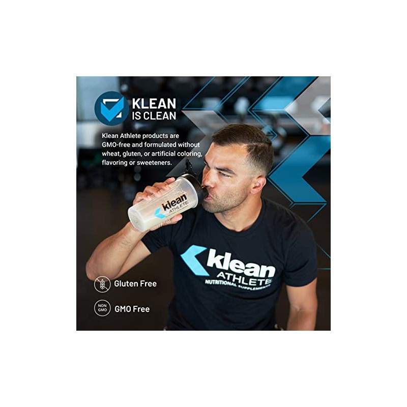 Klean Athlete | Klean Casein Protein | Designed to Help