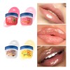 V Set 4 Bálsamos Labiales Hidratantes S.t.r Color 7g C/u