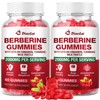 Berberine Gummies 2000mg - Natural Organic Berberine HCL Supplement -