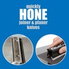Peachtree Woodworking Supply Quick Hone Planer or Jointer Knife Sharpener