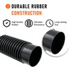 E164000080 Flexible Blower Tube Hose Replacement for Echo PB-580 PB-580T