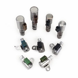 6 Speed Transmission Solenoid A960E GS300 Kit For LEXU-S IS250 GS300 IS300 A960E