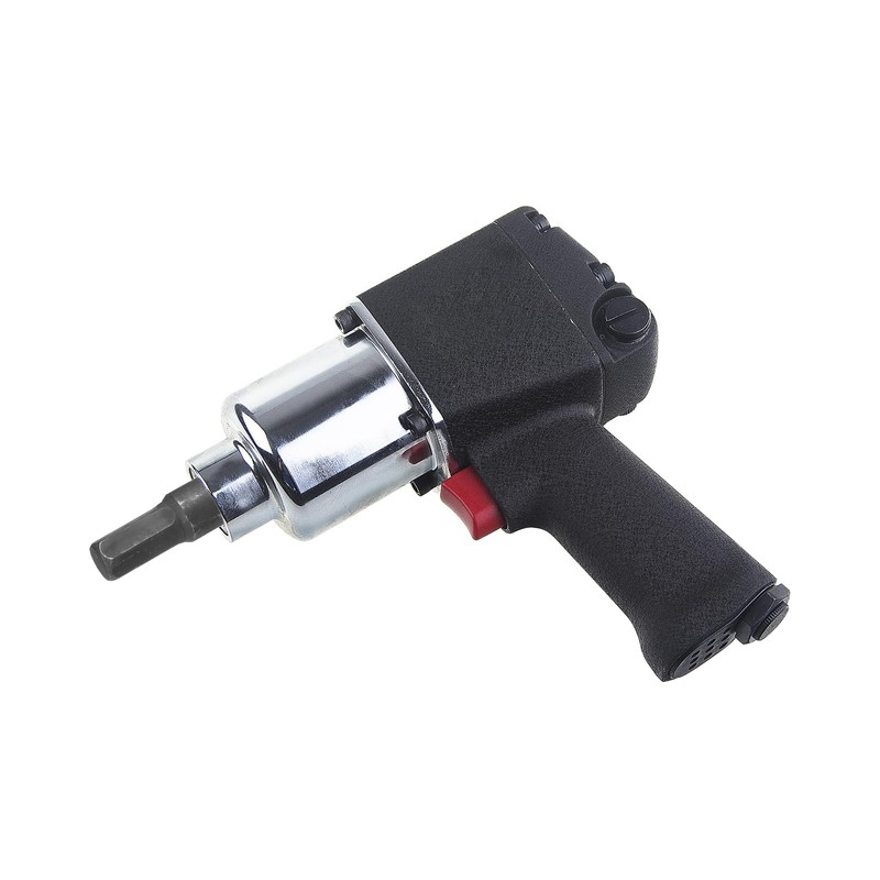 sourcing map 6 Pcs 3/8" Drive x H5(5mm) Impact Hex