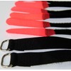 10 x 16 cm x 16 mm resealable Velcro cable