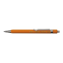 Koh-I-Noor Hardtmuth Short mechanical clutch leadholder 2.0 5228 yellow, 1 piece.