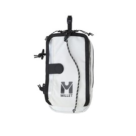 Millet MIS0781 Shoulder Pouch, Kumbu Mountain Cruise Pouch, NEW LOGO, F