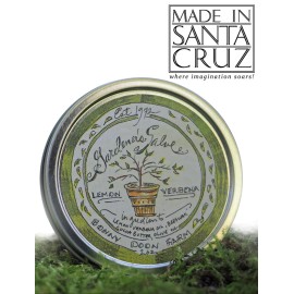 Bonny Doon Farm Lemon Verbena 2oz. Hand Salve