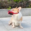 Mayerzon Dog Muzzle with Adjustable Strap to Prevent Biting Fierce