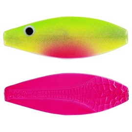 Westin D360 Indicator 8 g 5 cm – Inline Trout Blinker, Colour: Miami Pink
