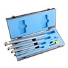 Accusize Industrial Tools Sclcr 4 Pc Indexable Boring Bar Set,