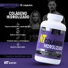 Colageno Hidrolizado. 90 Caps. Nt Nutrition. Sabor Natural