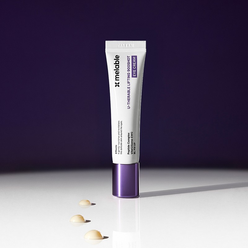Merable Usherable Lifting Shot 900 Eye Cream 15ml+Tightening Shot 600