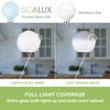 Sigalux A19 LED Light Bulb Energy Star Certified, 60 Watt