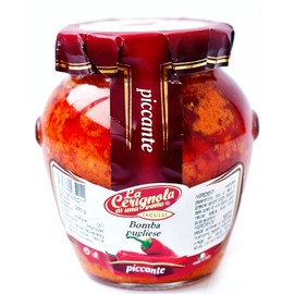 La Cerignola Bomba Pugliese Vegetable Cream